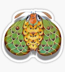 Die Hopfenmotte Sticker