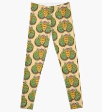 La mite du houblon Leggings