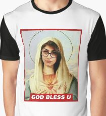 mia khalifa actress Graphic T-Shirt