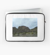 Cliff Crown - Uyuni - Bolivia, South America Laptop Sleeve