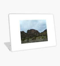 Cliff Crown - Uyuni - Bolivia, South America Laptop Skin