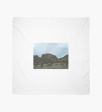 Cliff Crown - Uyuni - Bolivia, South America Scarf