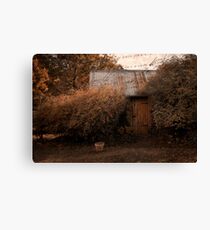The Hideaway Canvas Print