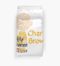 Charlie Brown Duvet Cover