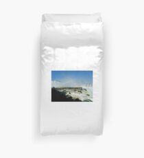 Clear Day - Foz do Iguacu - Iguazu Falls - Brazil, South America Duvet Cover
