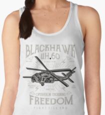 Helicopter Women's Tank Top