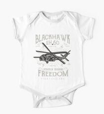Helicopter One Piece - Short Sleeve