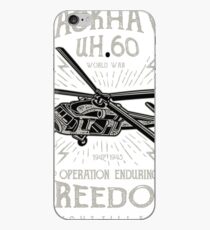 Helicopter iPhone Case