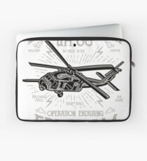 Helicopter Laptop Sleeve