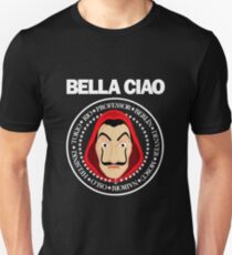 La casa de Papel Unisex T-Shirt