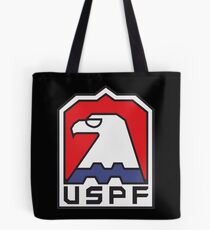 USPF - ESCAPE FROM NEW YORK Tote Bag