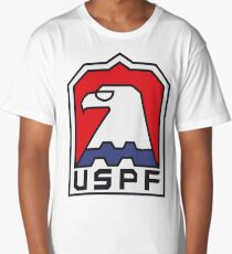 USPF - ESCAPE FROM NEW YORK Long T-Shirt