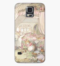 Wilfred's birthday morning Case/Skin for Samsung Galaxy