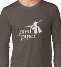Pied Piper - Silicon Valley Long Sleeve T-Shirt