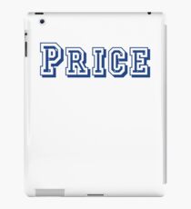 Price iPad Case/Skin