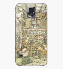 Dressing up at the Old Oak Palace Case/Skin for Samsung Galaxy