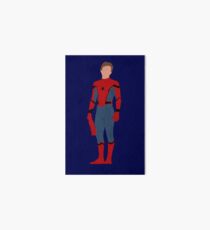 peter parker Art Board
