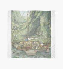 Cutaway of Dustys Boat Scarf