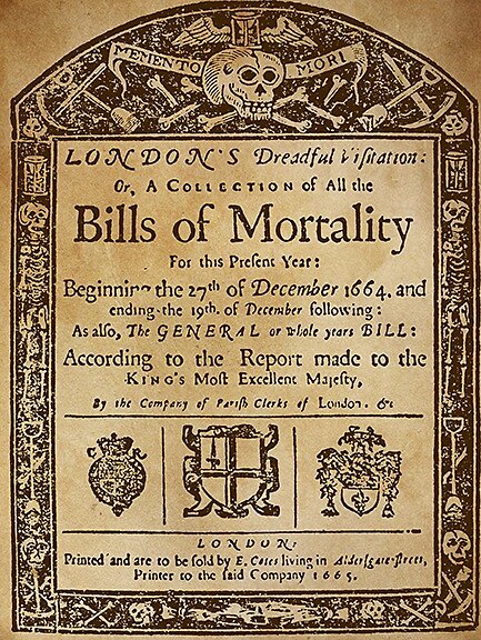 the great mortality book