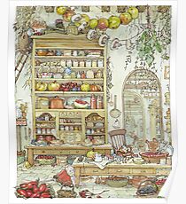 The Palace Kitchen Poster