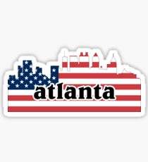 Atlanta Sticker
