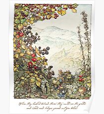 Walk to the High Hills Poster
