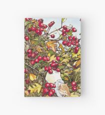 The Blackthorn Bush Hardcover Journal