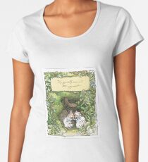 Poppy and Dusty get engaged Women's Premium T-Shirt