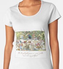 Picnic time Women's Premium T-Shirt