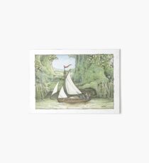 Sea Story Art Board