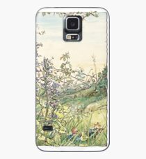 On the way to the Store Stump Case/Skin for Samsung Galaxy