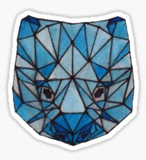 WOMBAT Sticker