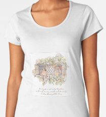 The Weavers Women's Premium T-Shirt