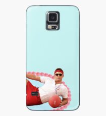 Sportlehrer Dean Hülle & Klebefolie für Samsung Galaxy