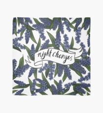 night changes Scarf