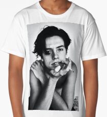 cole sprouse Long T-Shirt