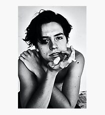 Cole sprouse Fotodruck