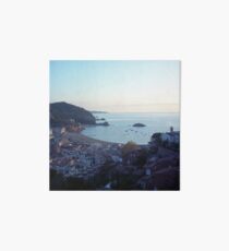 Mirador de Costa Brava Art Board