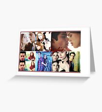 Stydia Greeting Card
