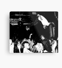 Playboi Carti - Die Lit Metal Print