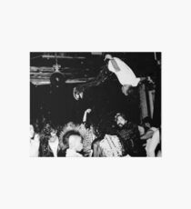Lámina de exposición Playboi Carti - Die Lit