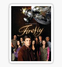 Firefly Sticker
