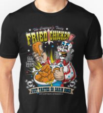 Tasty Fried Chicken Unisex T-Shirt