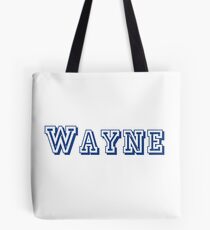 Wayne Tote Bag