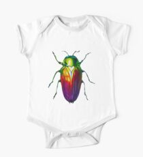 Love Bug One Piece - Short Sleeve