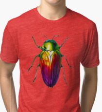 Love Bug Tri-blend T-Shirt