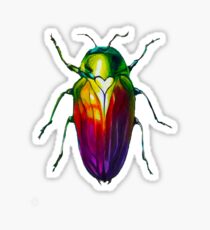 Love Bug Sticker