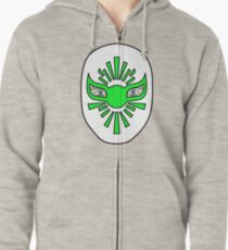 Místico Zipped Hoodie