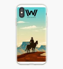 westworld iPhone Case