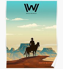 westworld Poster